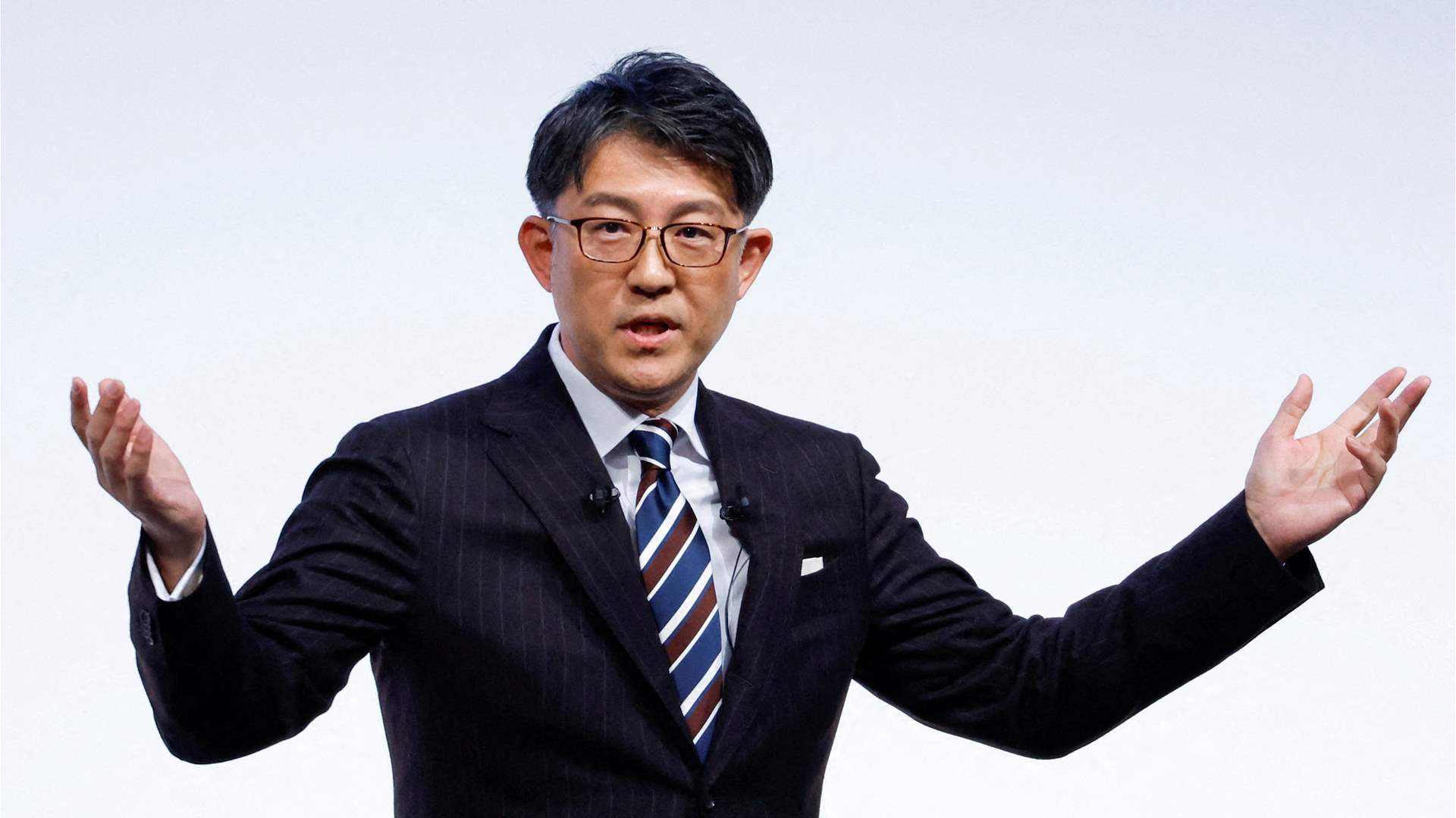 Toyota looks to overhaul EV strategy as new CEO takes charge