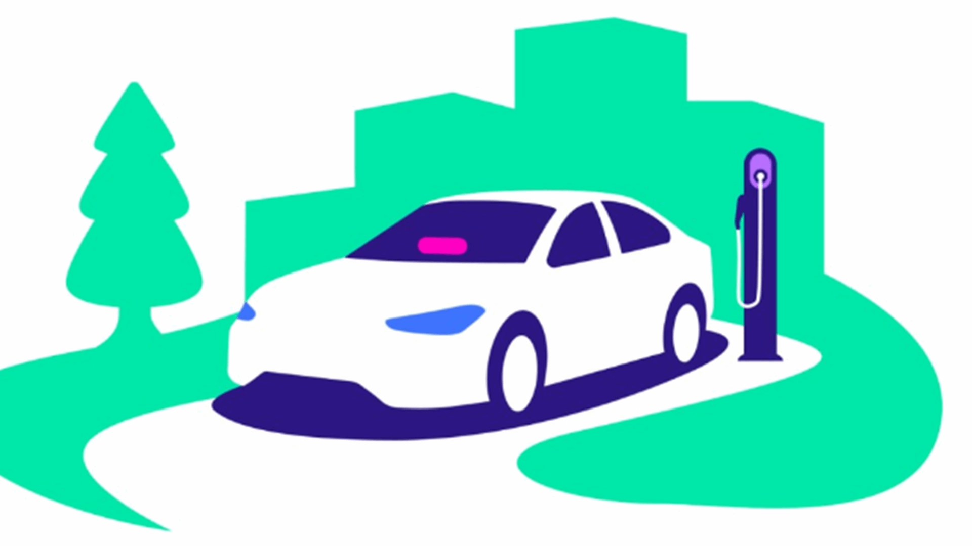 Lyft re-launches EV service, starting with business travelers