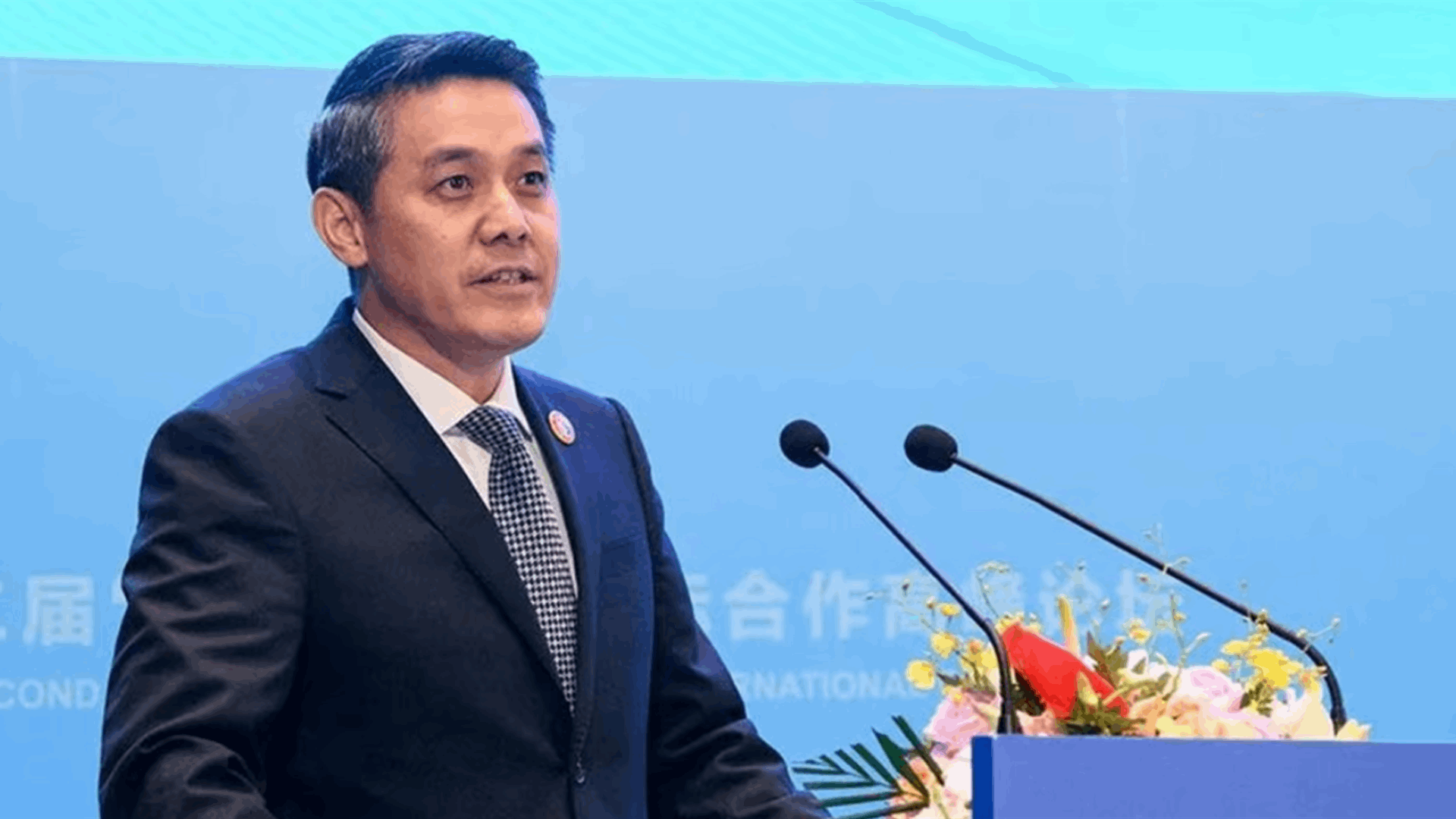 N Korea confirms new Chinese ambassador started post in Pyongyang