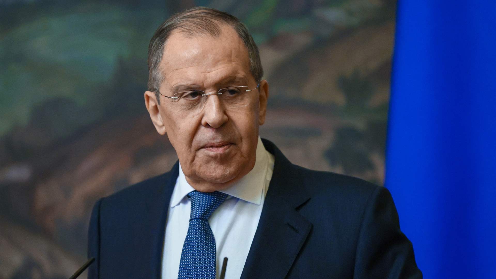 Russia's Lavrov holds talks in Turkey