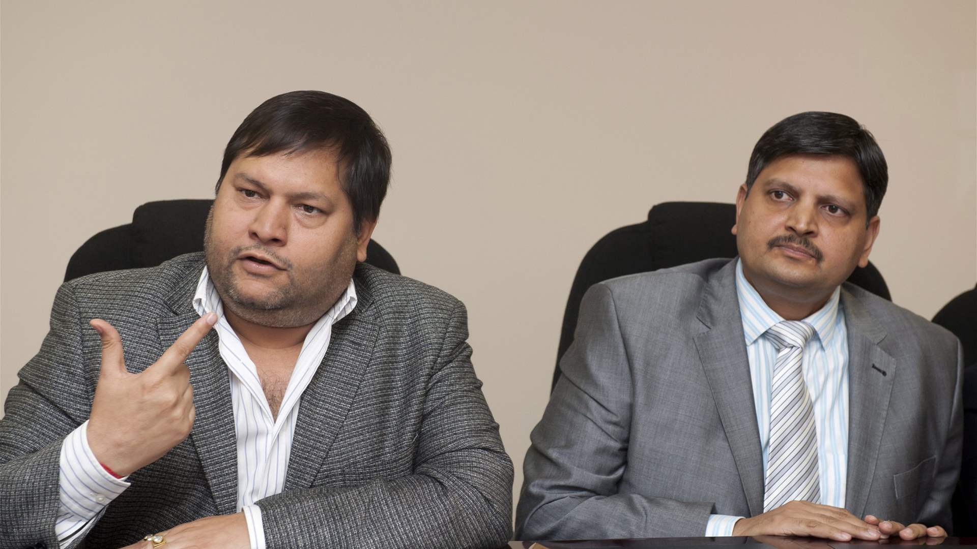 UAE rejects extradition of S Africa's graft-accused Gupta brothers