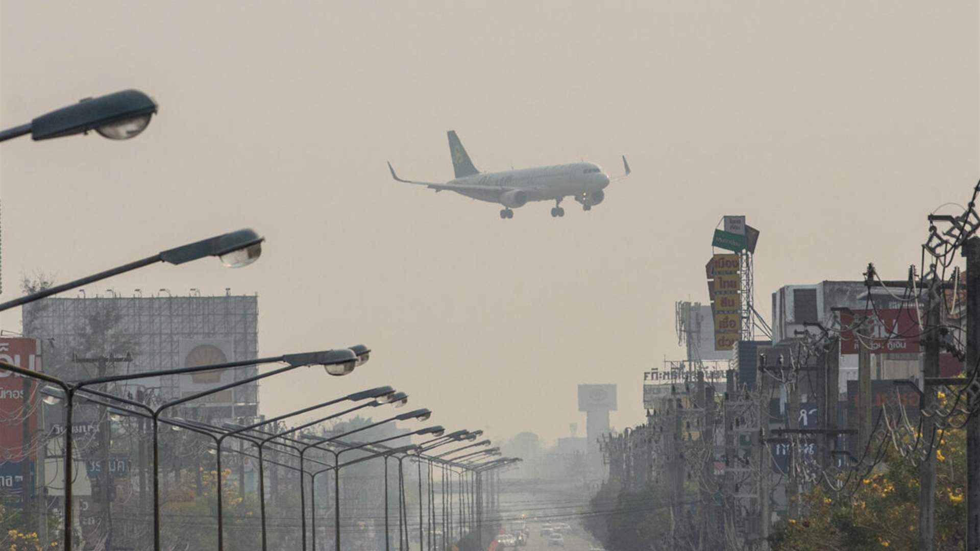Work-from-home order issued as Thai city tops world pollution table