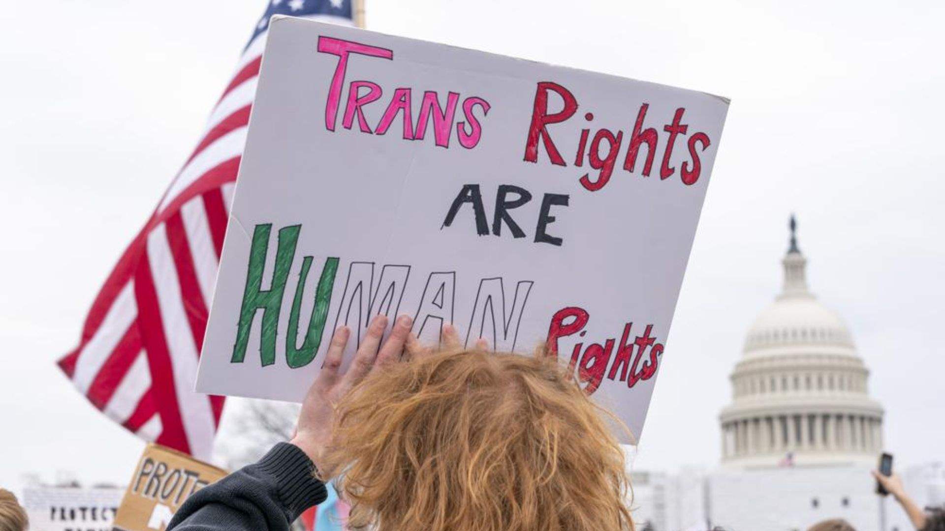 US would bar full ban on trans athletes but allow exceptions