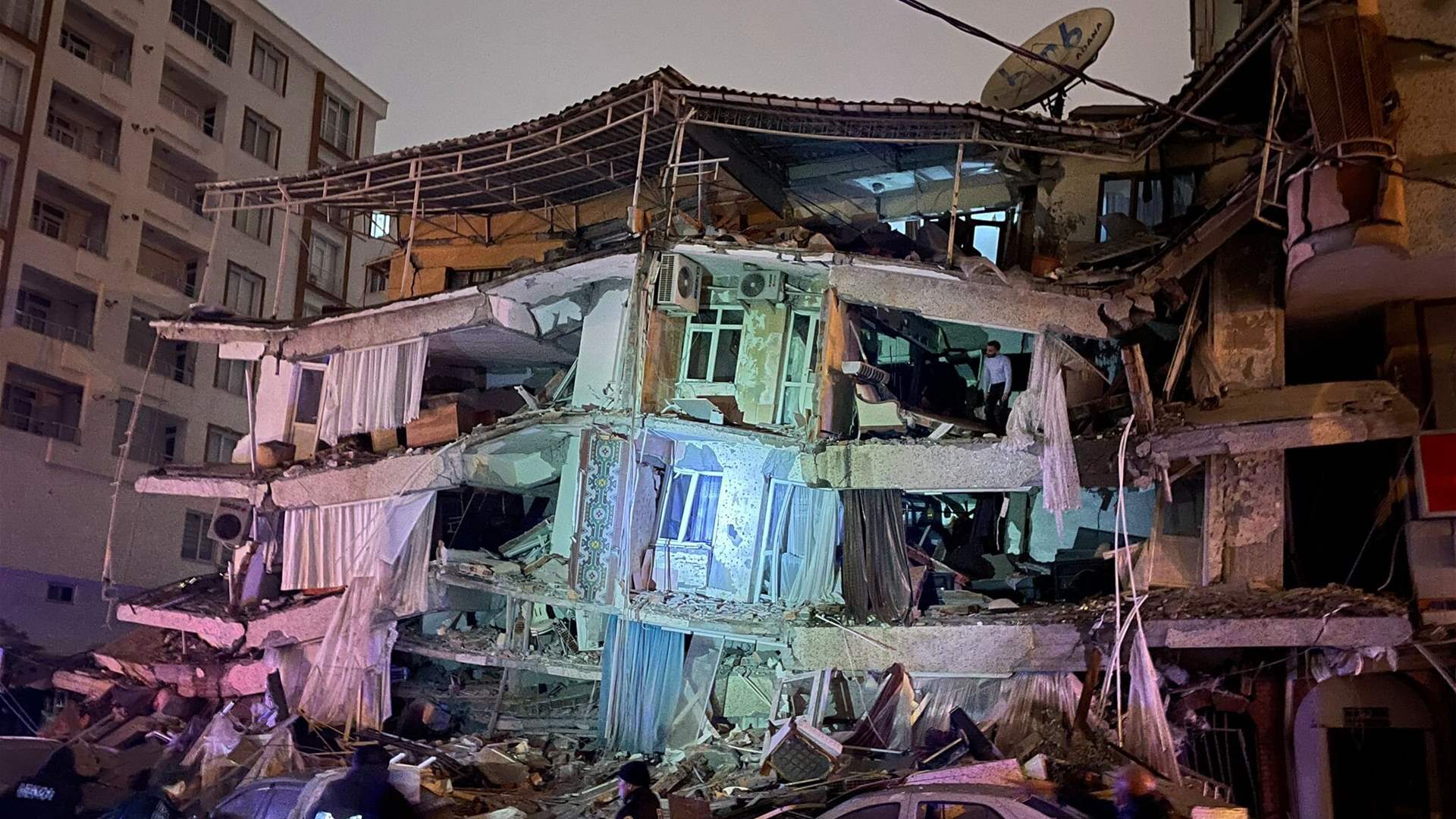 Stress and trauma: Mental toll of Turkey's deadly quake
