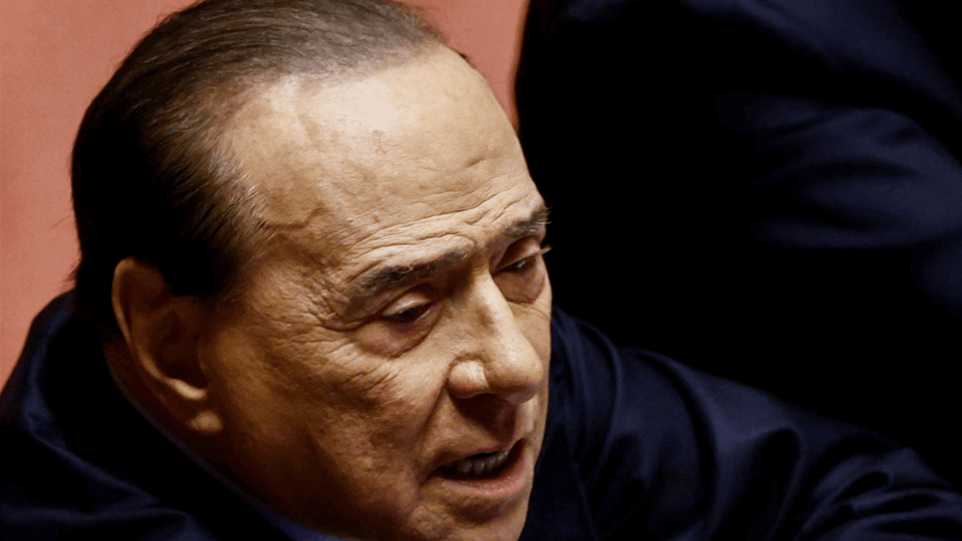 Italy's Berlusconi says 'I'll make it' from latest hospital stay