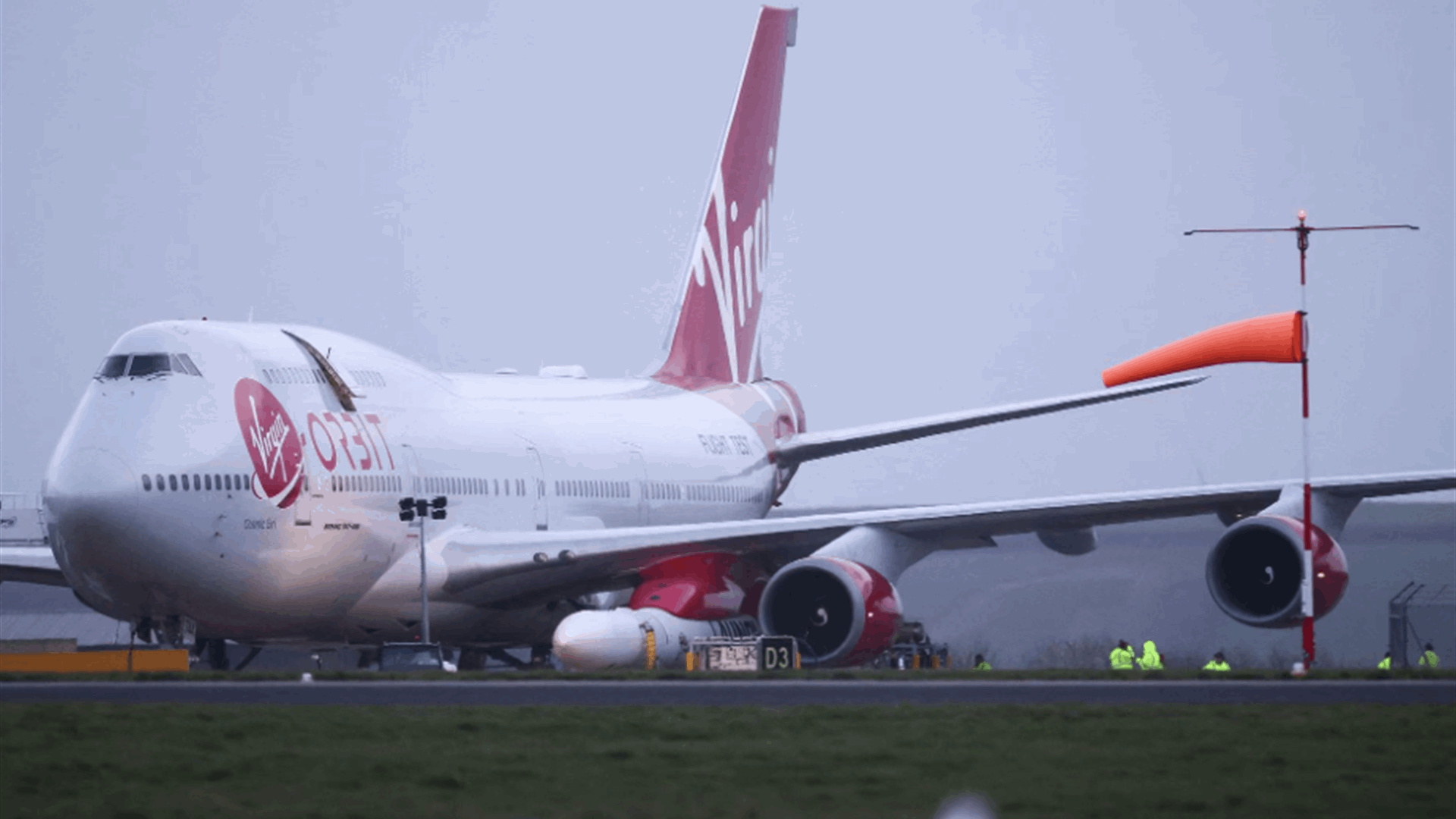Virgin Orbit bankruptcy casts shadow over Japan's space dreams