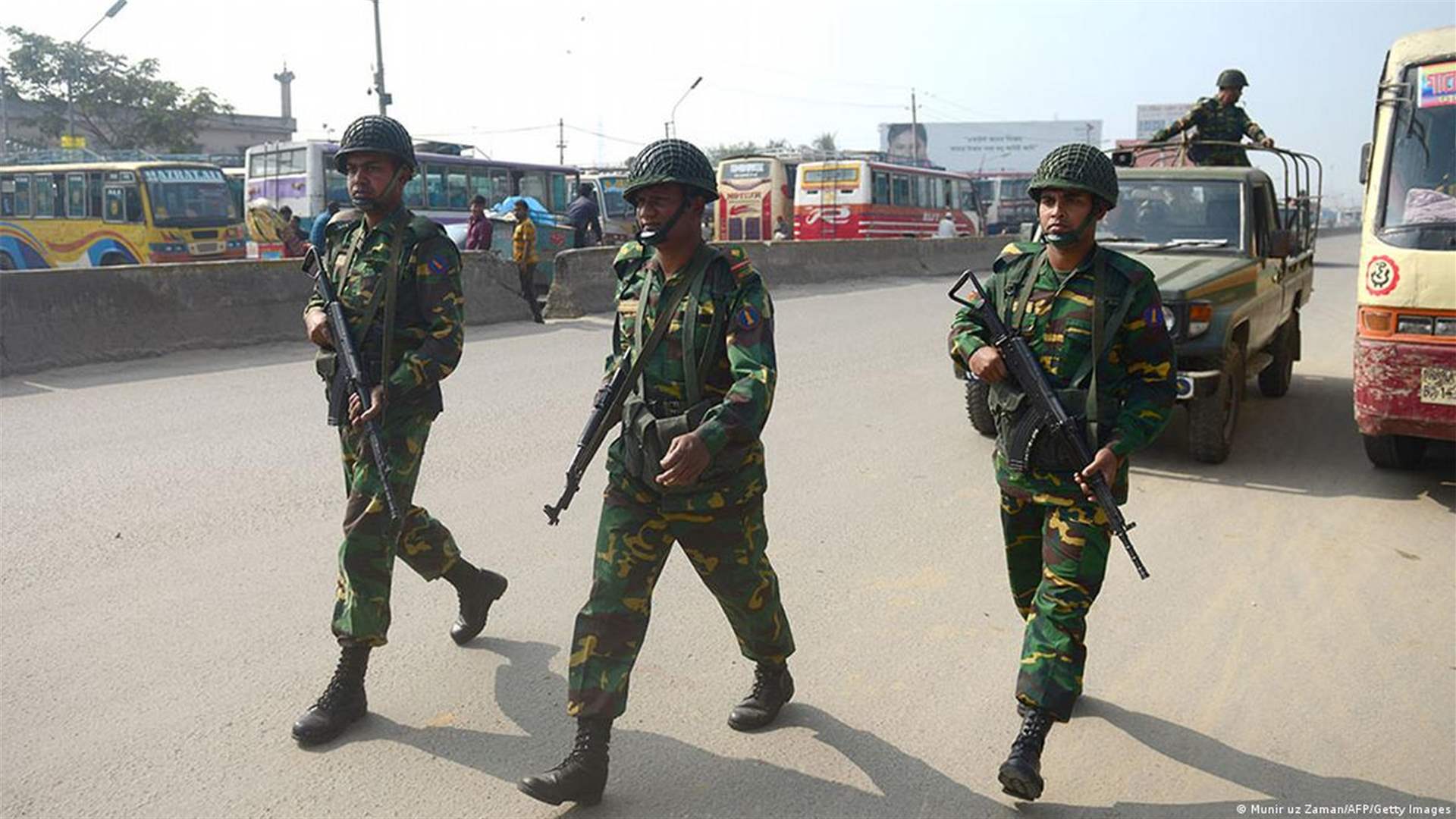 Eight killed in Bangladesh tribal insurgent gunfight