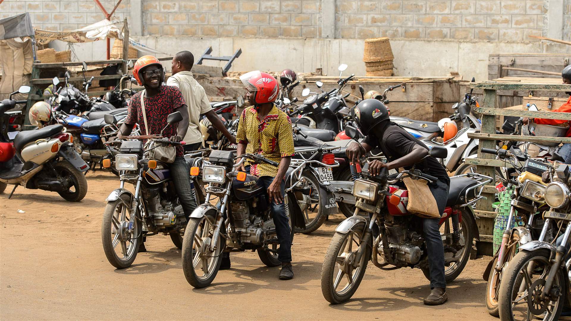 Togo extends state of emergency in north