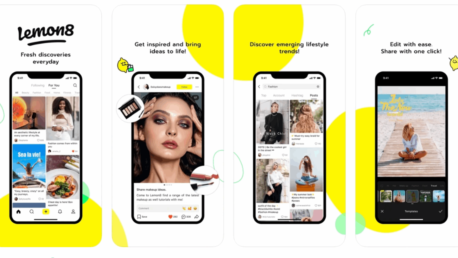 With latest hit Lemon8, ByteDance again learns from the China playbook