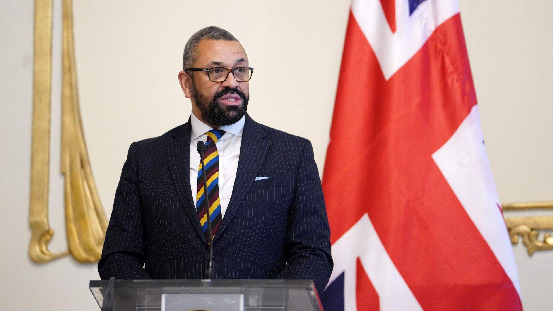 UK's Foreign Secretary condemns rocket attacks from Lebanon's South 