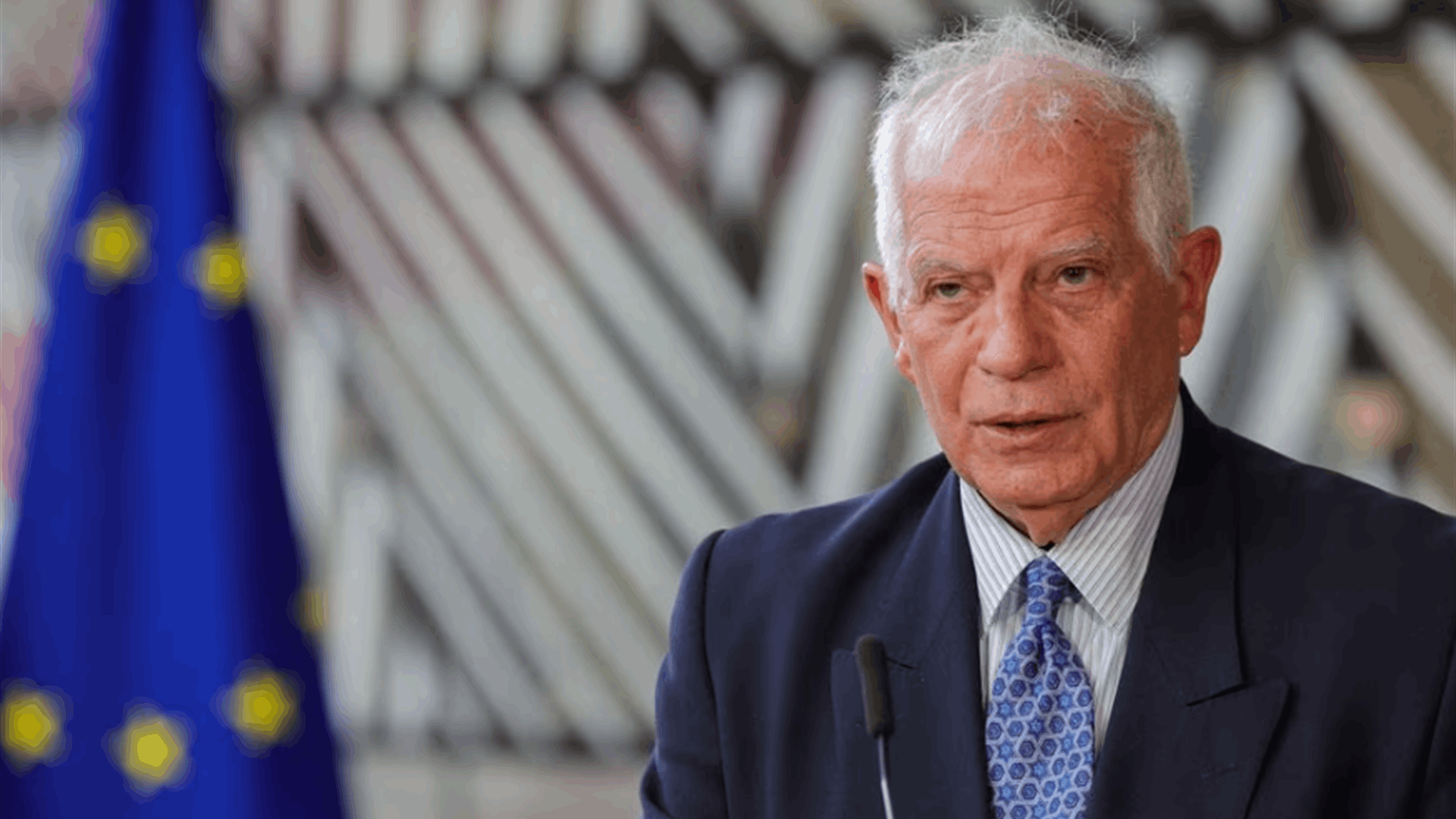 EU calls for restraint, calm amid Israel-Palestinian clashes