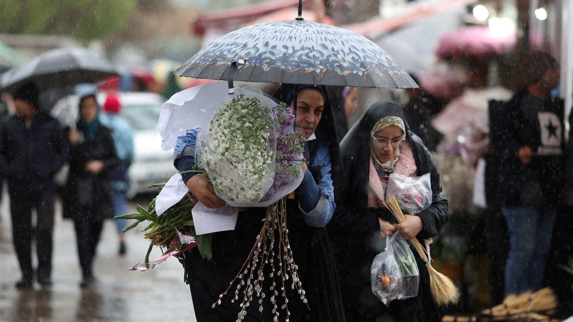 Iran installs cameras in public places to identify, penalize unveiled women