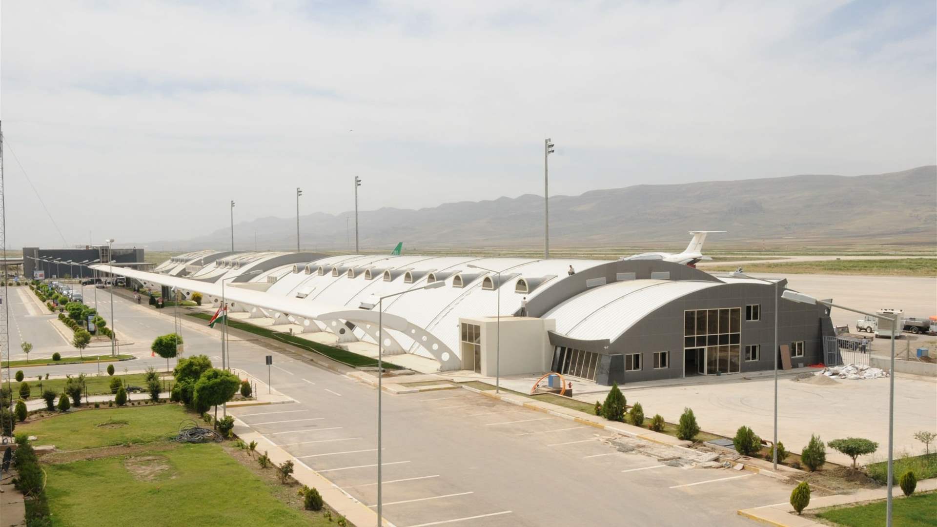 Iraq calls on Turkey to 'apologize' for shelling Sulaymaniyah airport