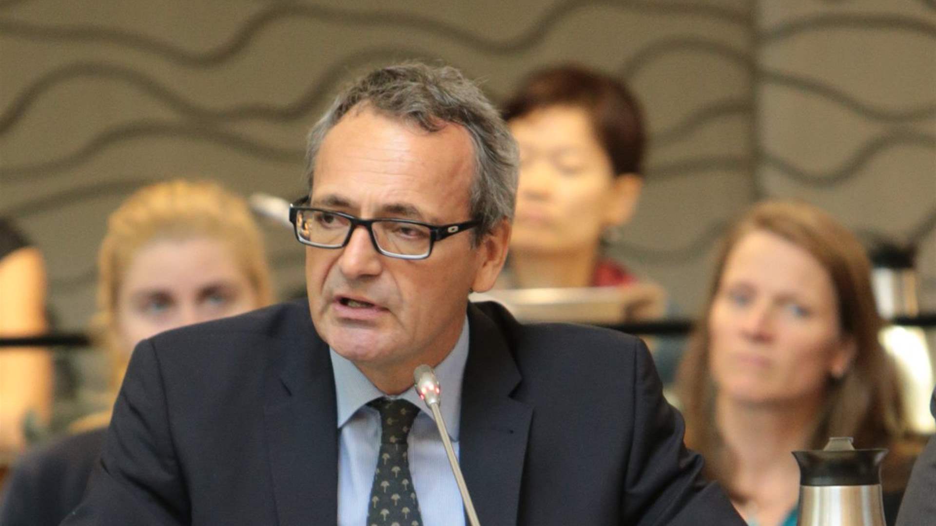 Chad orders German ambassador to leave the country
