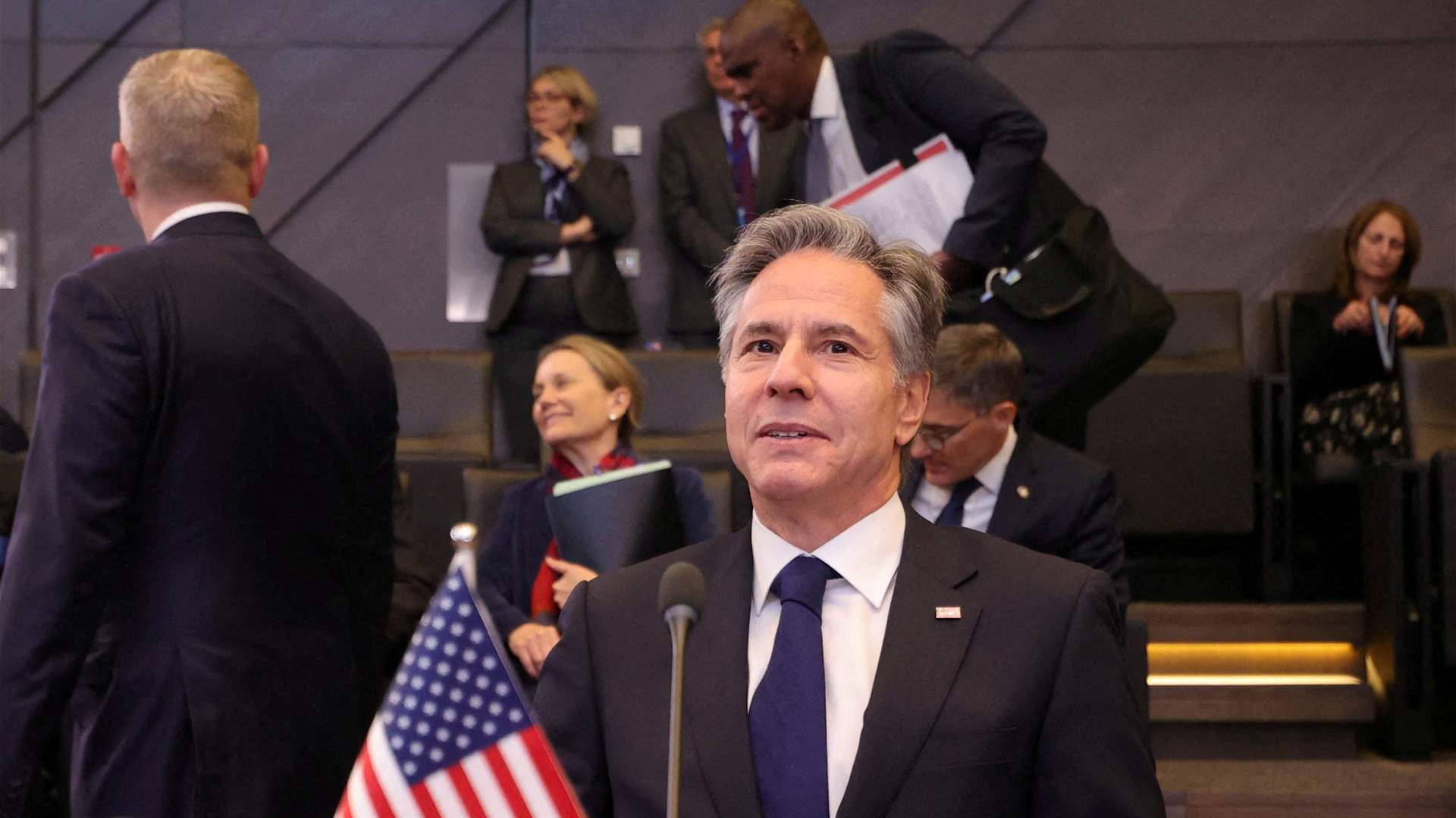 Blinken to visit Vietnam next week, US senator says