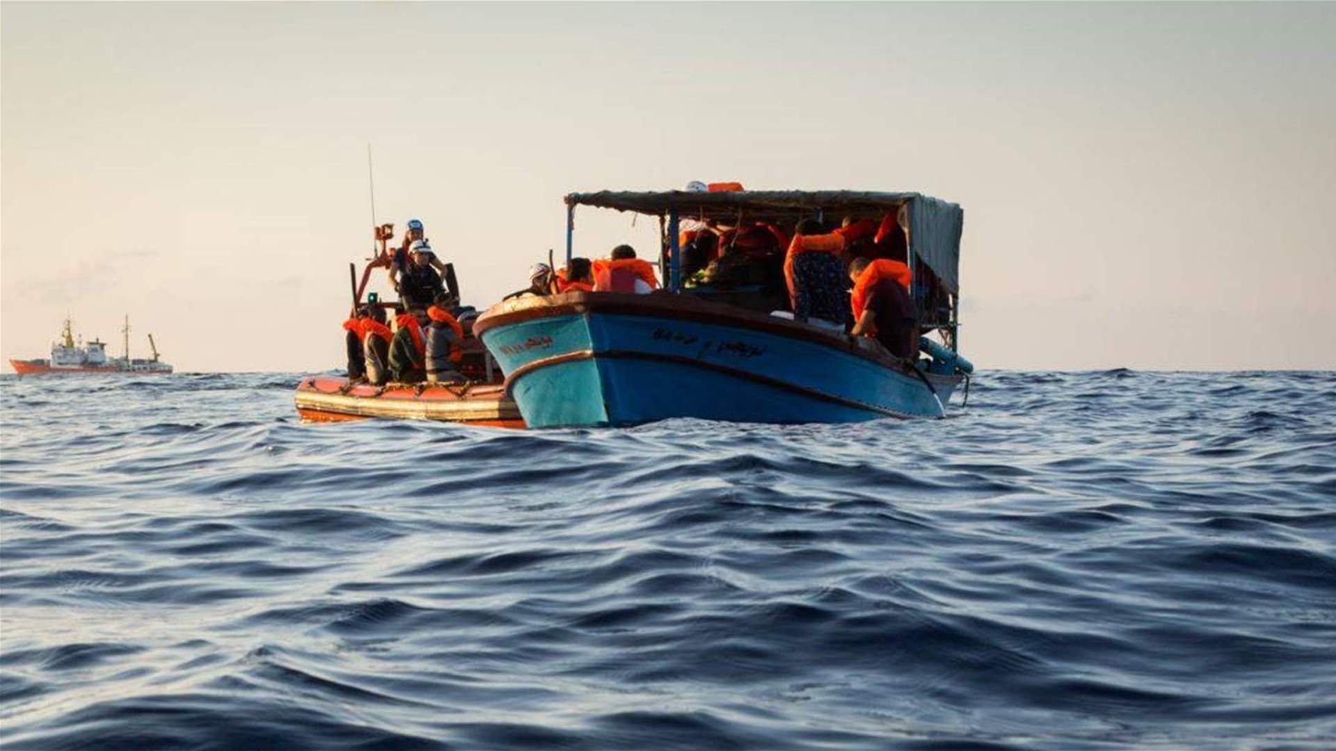 مصرع 11 مهاجرا في غرق مركب قبالة سواحل المغرب
