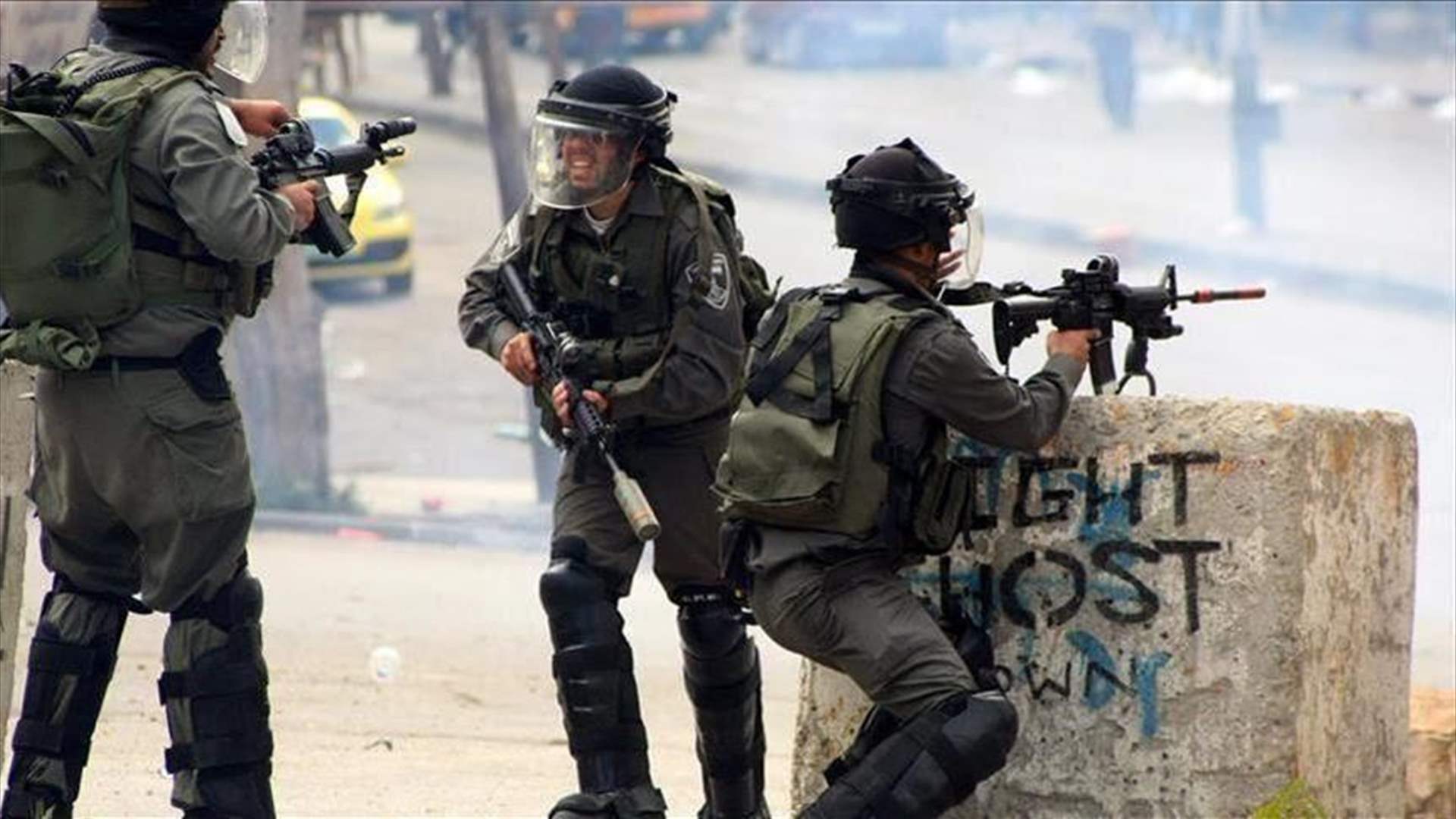 وزارة الصحة الفلسطينية: استشهاد فلسطيني برصاص قوات الاحتلال الإسرائيلية في الضفة الغربية