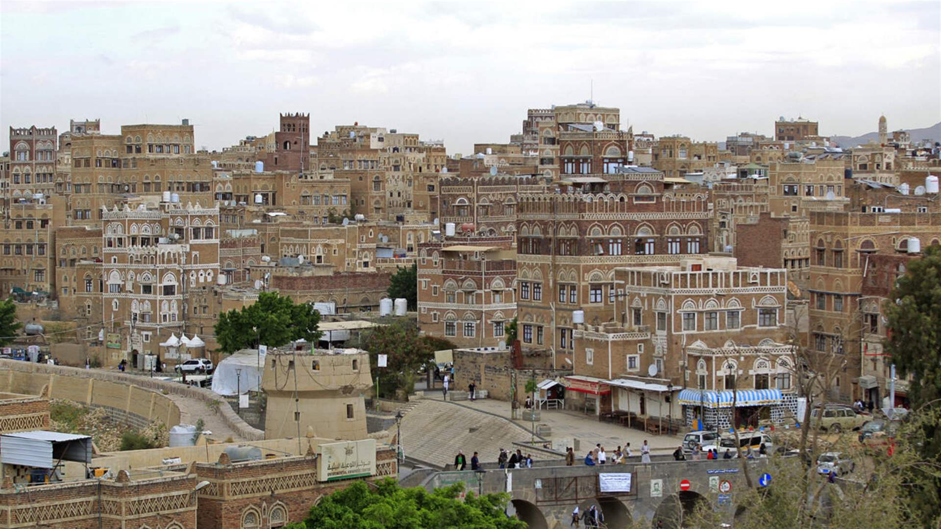 وفد سعودي في صنعاء لإجراء محادثات مع الحوثيين حول عملية السلام