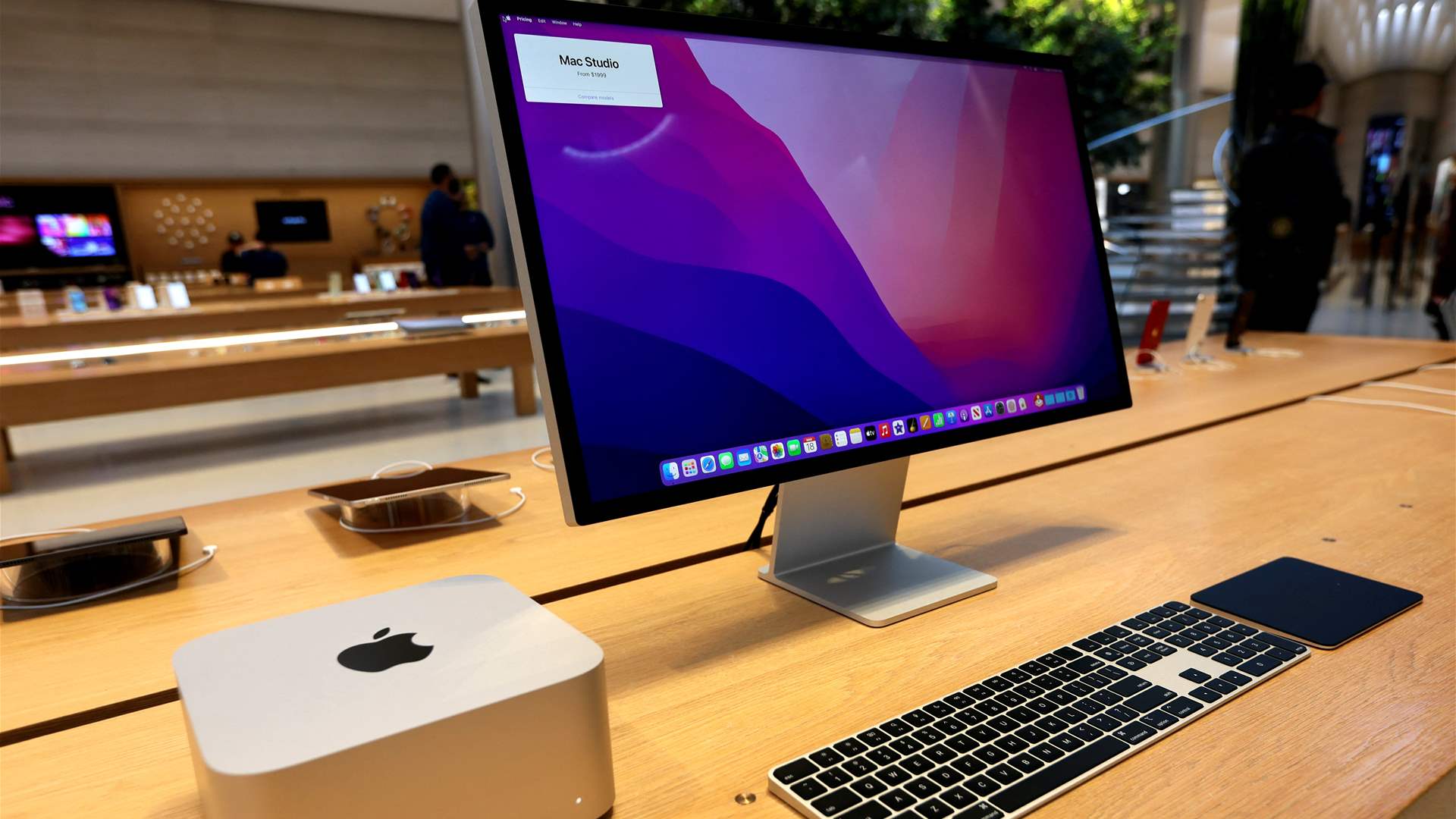 Global PC shipments slide in Q1, Apple takes biggest hit – IDC