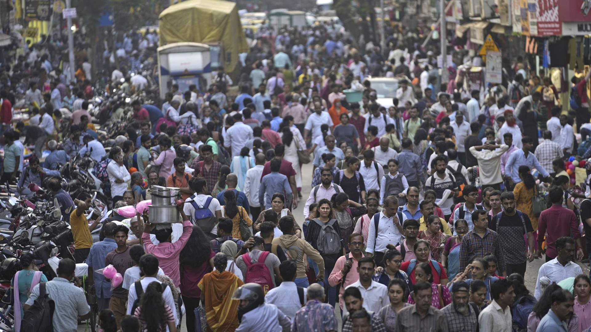 As India's population soars above all, fewer women have jobs 