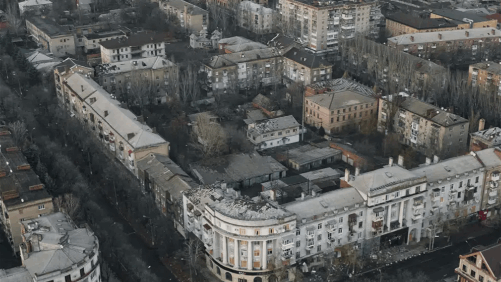 Moscow-backed official claims visit to frontline city Bakhmut