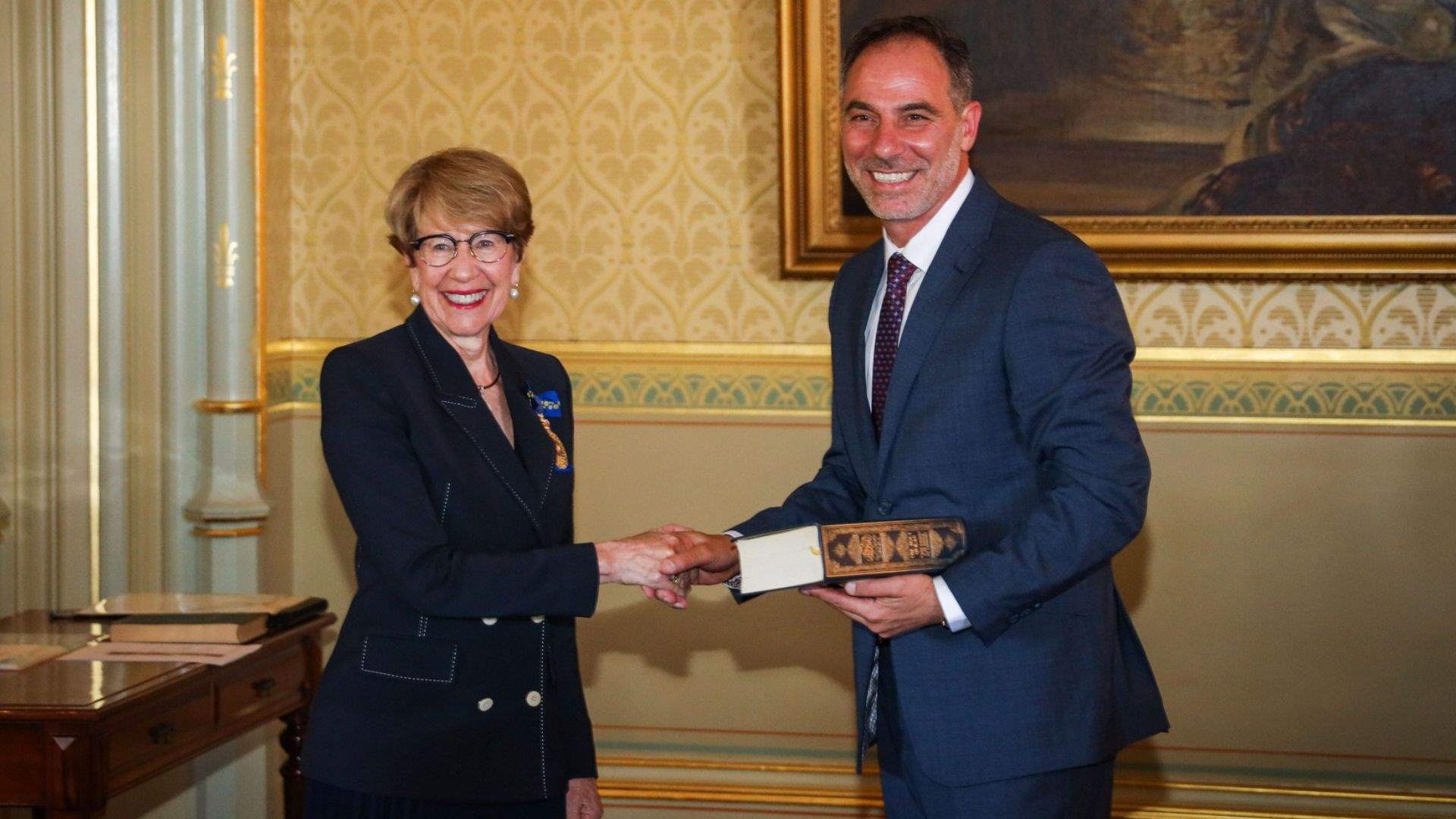 A deputy of Lebanese origin becomes Minister in the new government in Sydney  