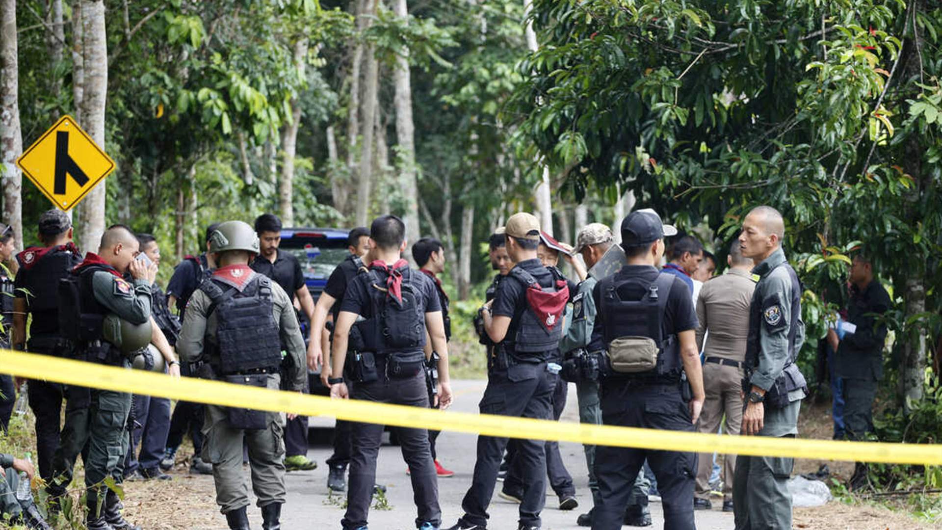 Thai shooting death toll rises to six