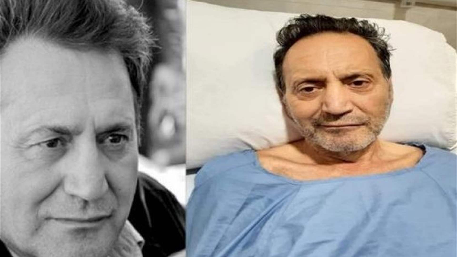 وفاة الممثل السوري فائق عرقسوسي... آخر أعماله كان "عروس بيروت"