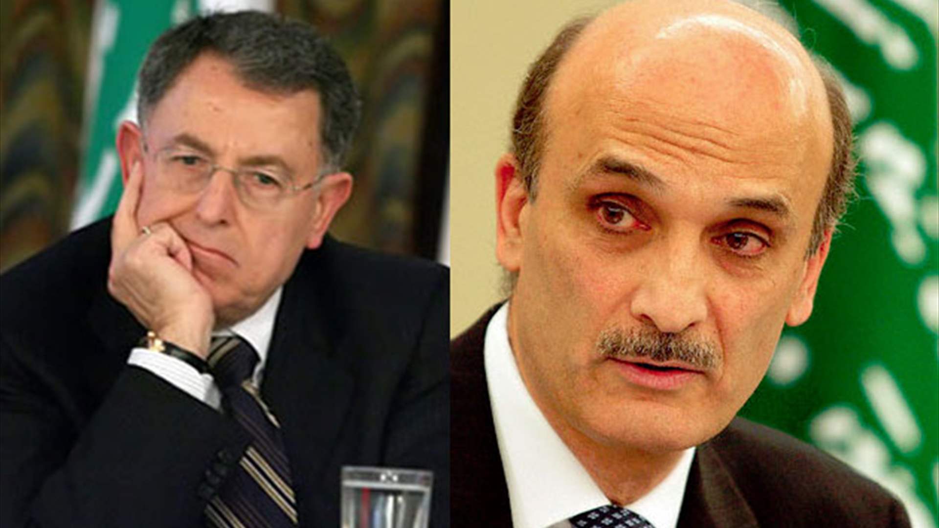 إجتماع جعجع والسنيورة... هذا ما أوضحته المصادر