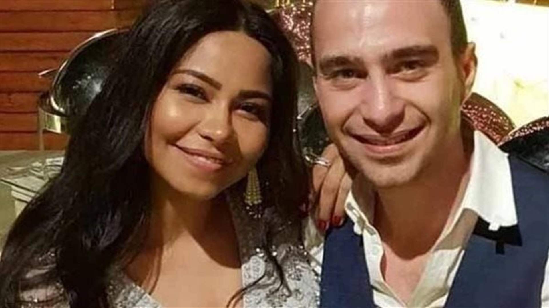 حسام حبيب في رسالة علنيّة الى شيرين عبد الوهاب: "أنا بحبّك"