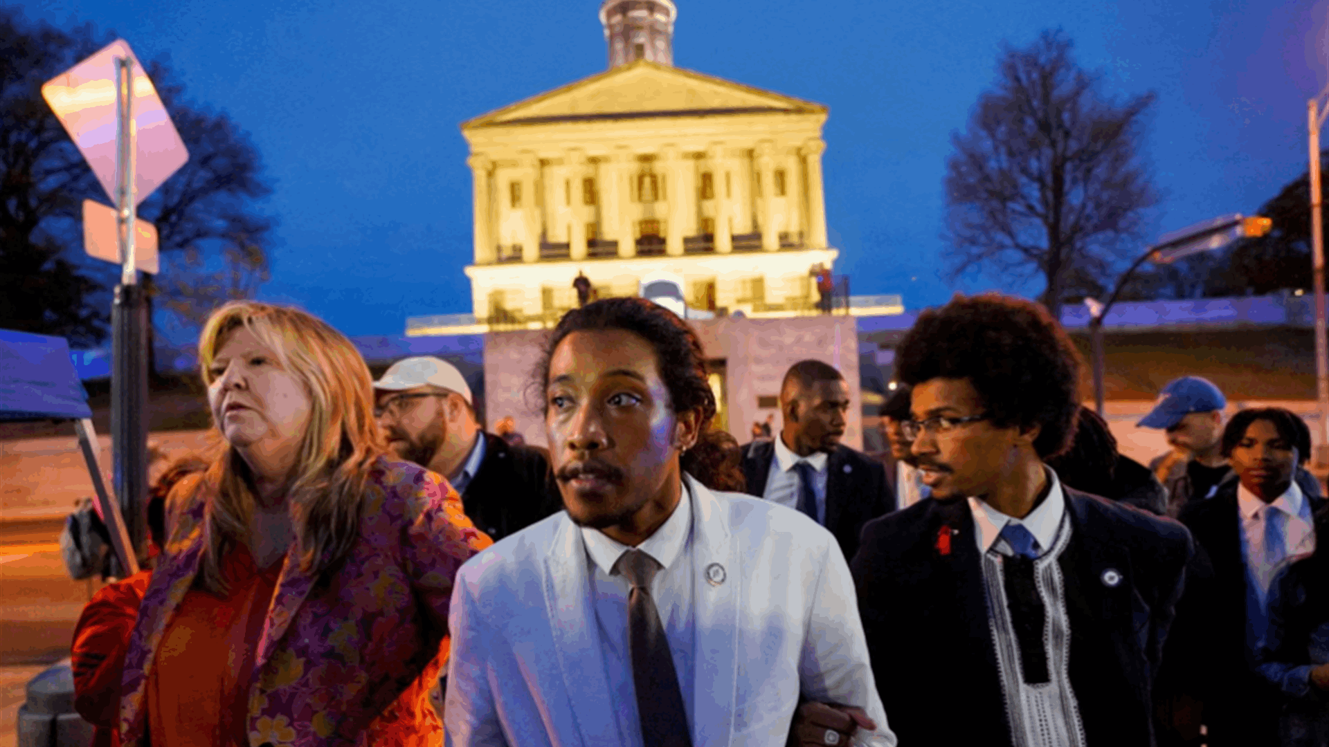 Nashville-area board may send expelled Tennessee lawmaker back to statehouse