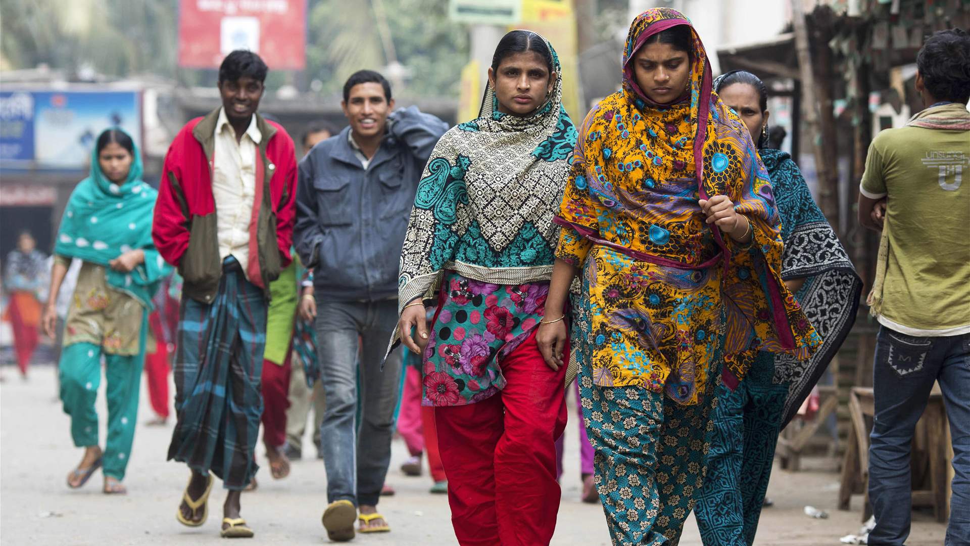 Bangladeshi cleric among four held for stoning woman over affair