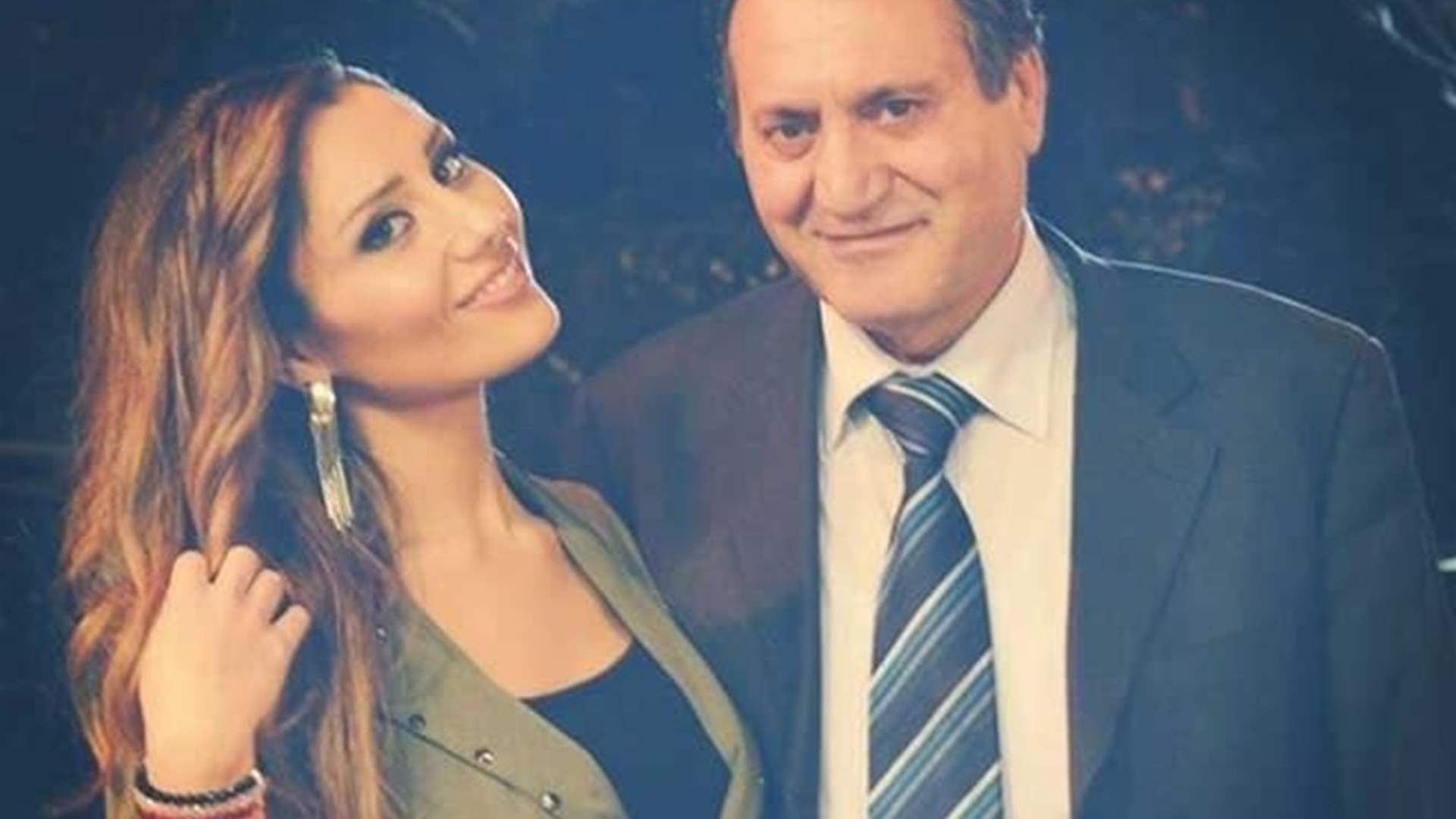 نجمة &quot;ذا فويس&quot; تنعى والدها الفنان فائق عرقسوسي بكلمات مؤثرة