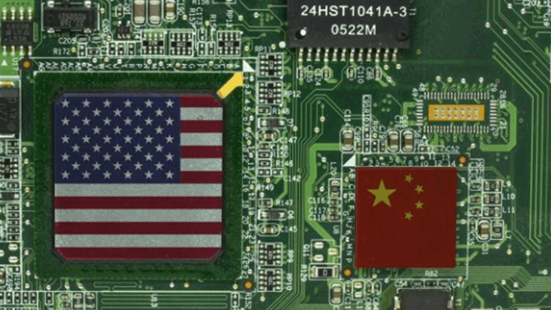 The Future of the China-US Chip War