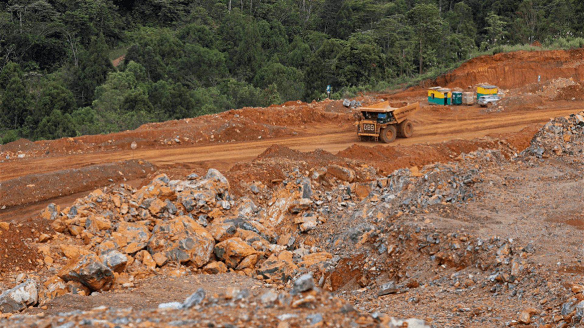 Indonesia to propose limited free trade deal with US on critical minerals