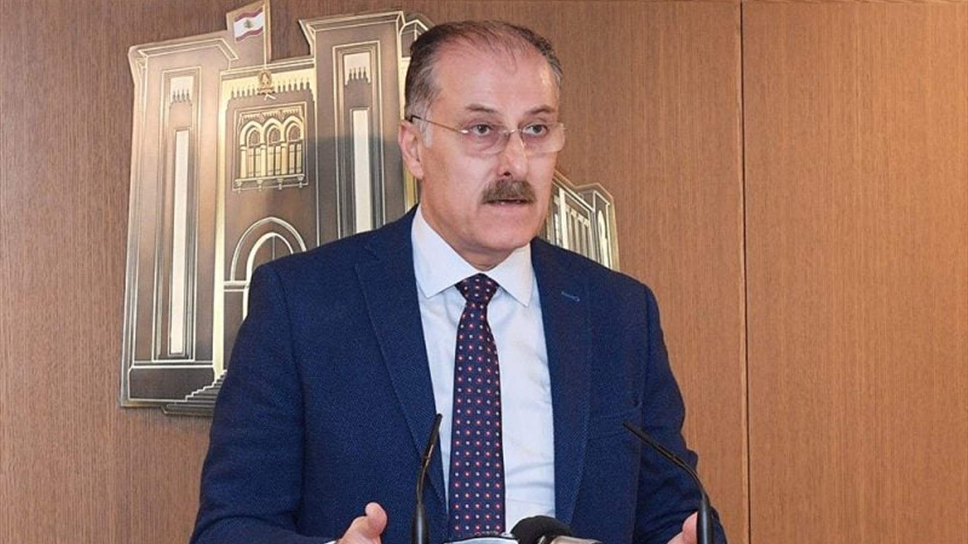  بلال عبدالله لـ"الشرق الاوسط": متمسكون بالمبادرة الرئاسية