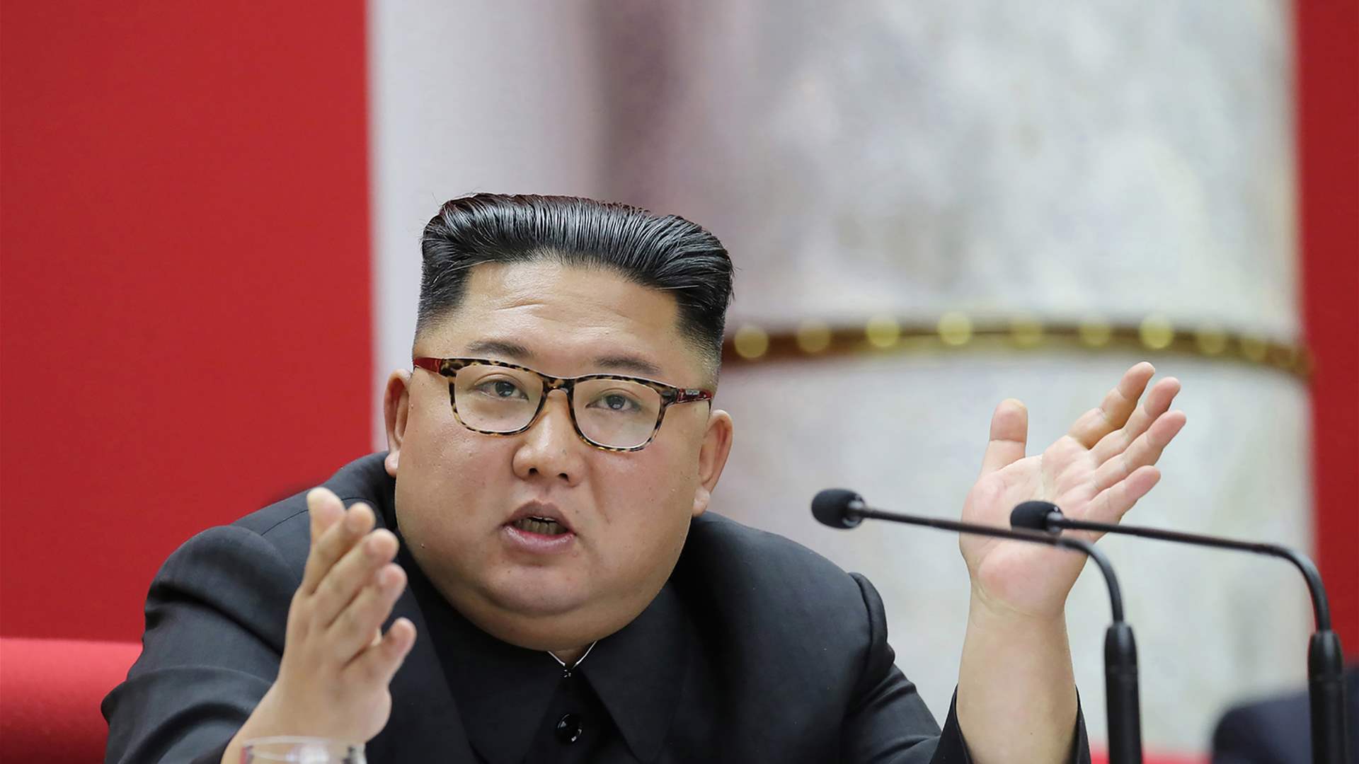 زعيم كوريا الشمالية يدعو لتعزيز قدرات الردع بطريقة &quot;أكثر عملية وهجومية&quot;