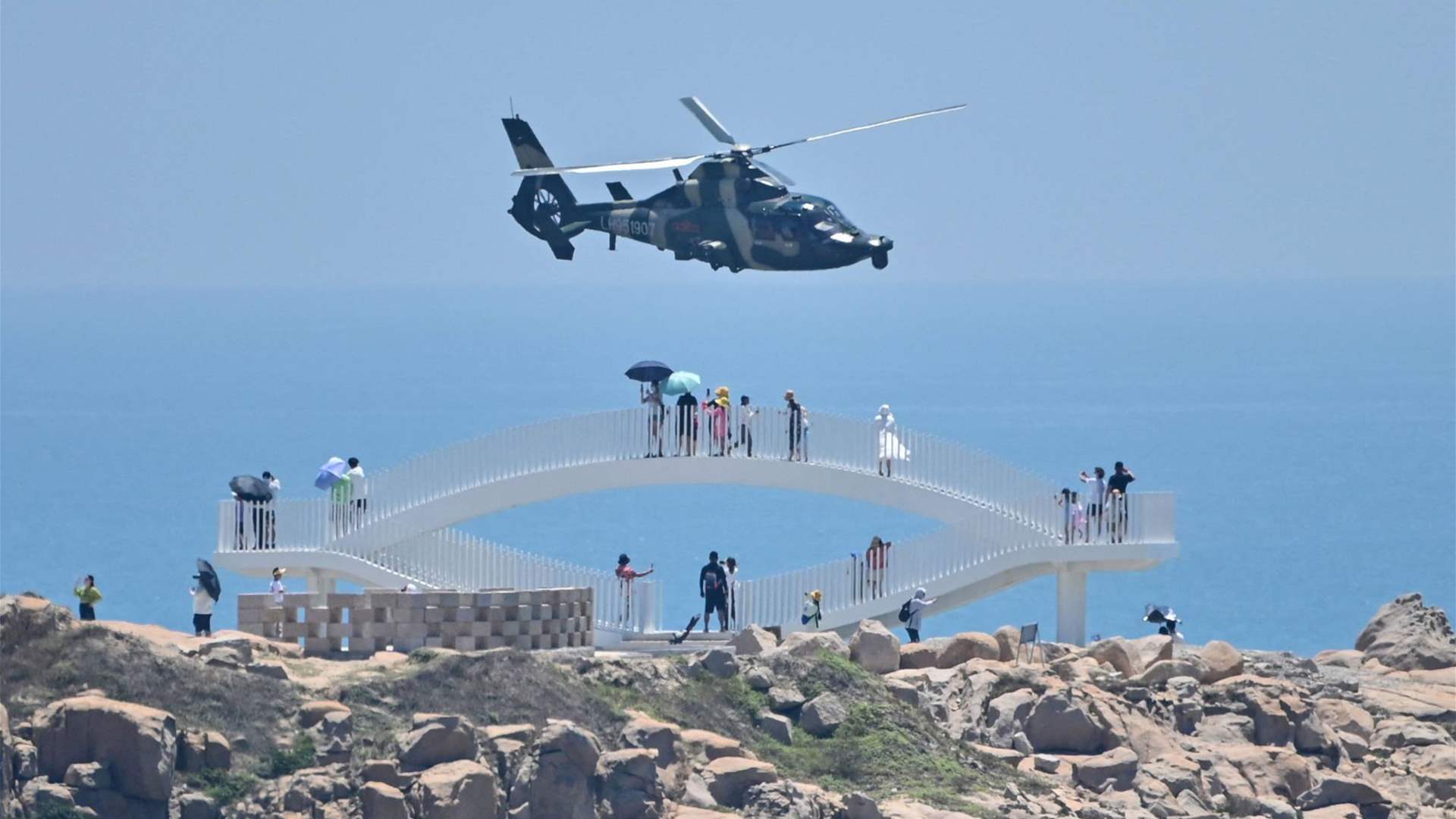 What we learned from the Chinese military drills around Taiwan