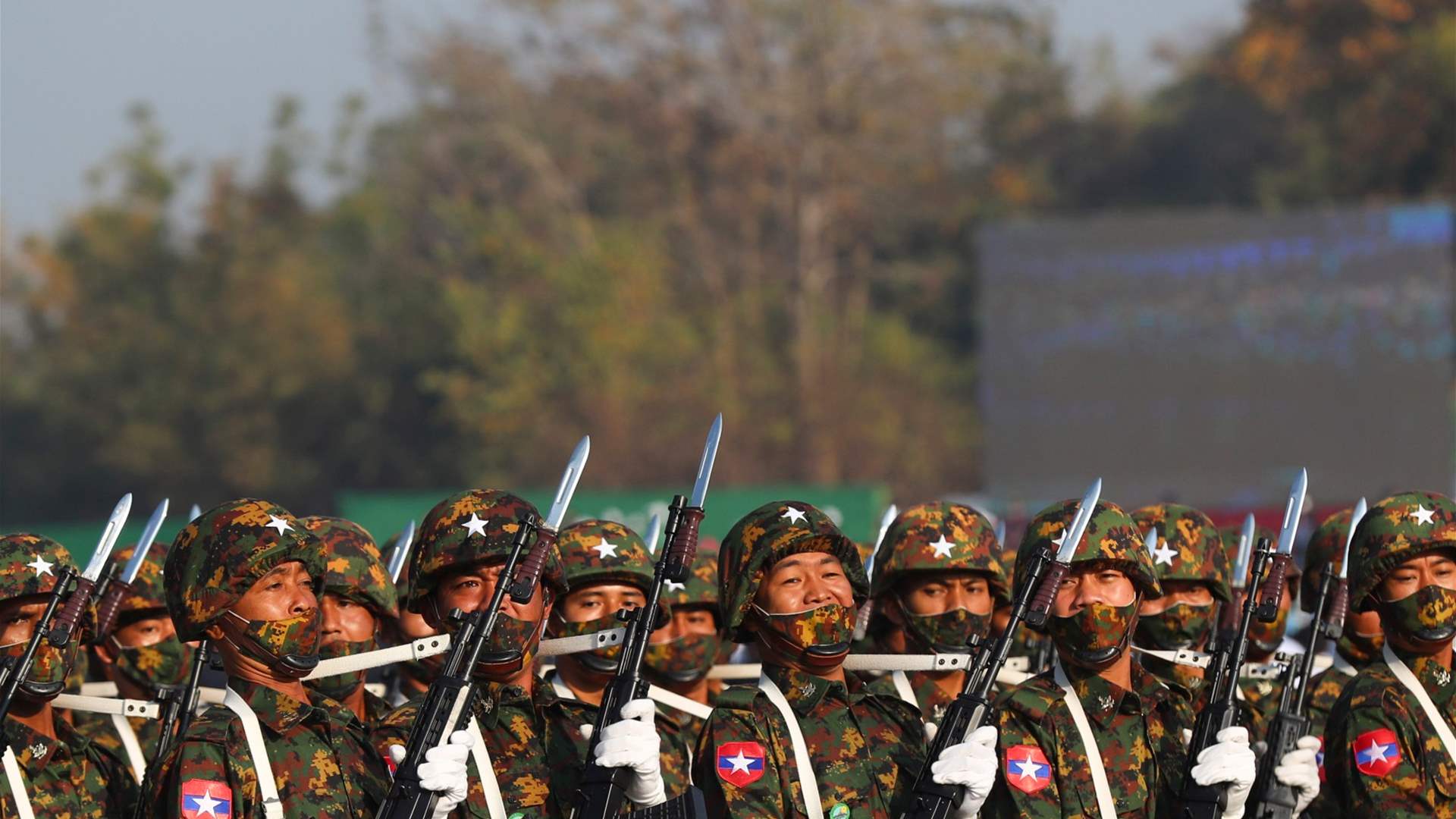 At least 30 killed as Myanmar military attacks rebel group event –media