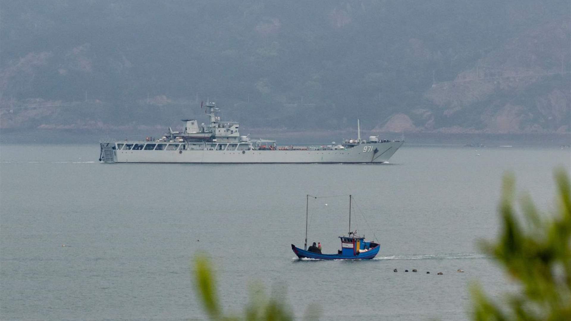 Taiwan detects Chinese warships, planes around island after drills end