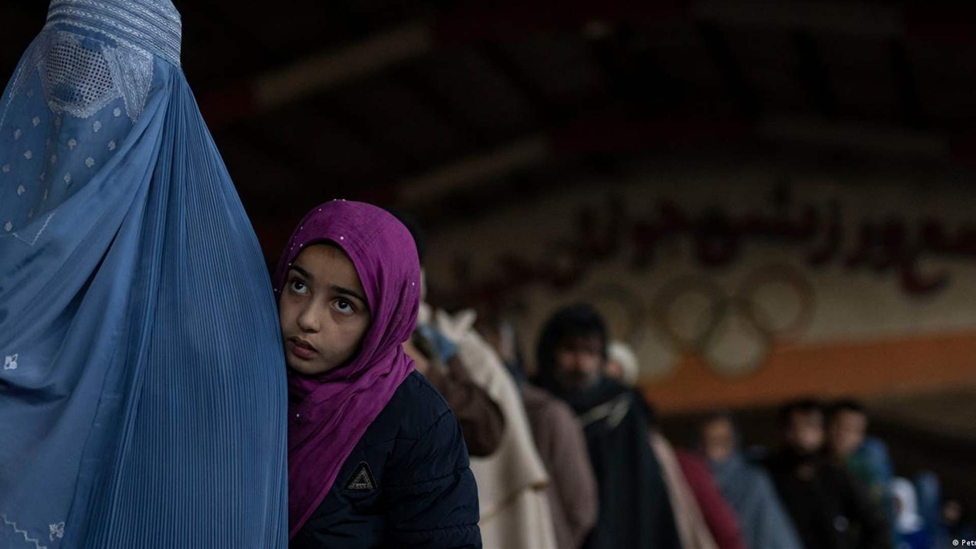 UN says forced into 'appalling choice' by Taliban ban on women