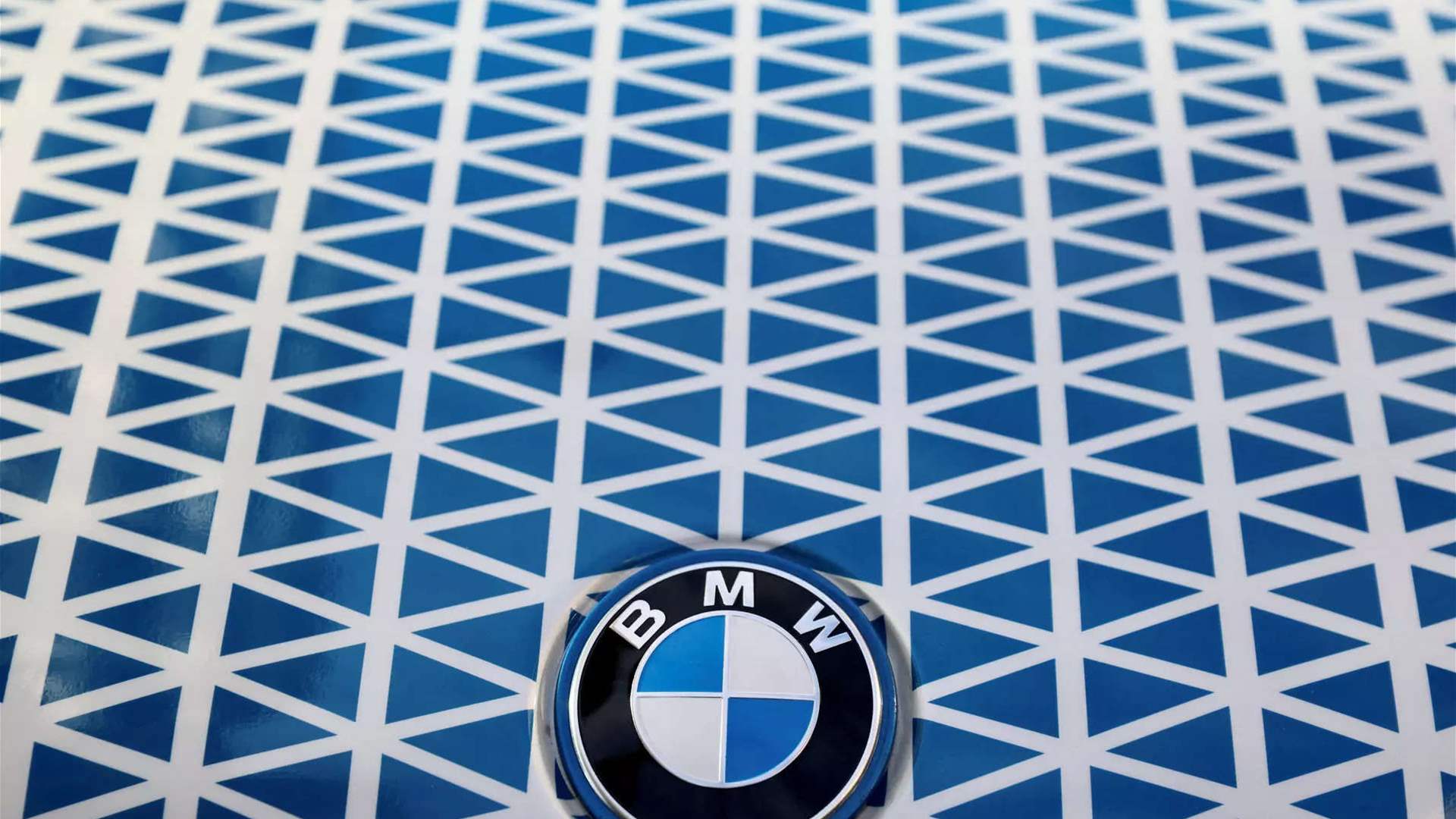 BMW on track for 2023 target despite slight Q1 sales fall