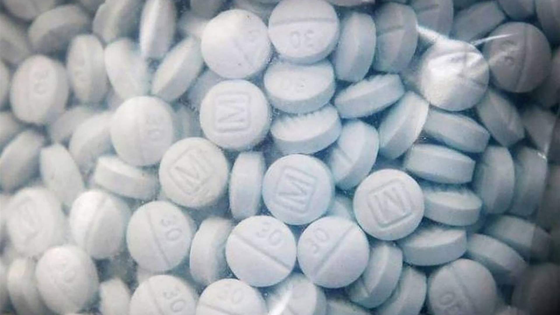 US plans sanctions on fentanyl traffickers