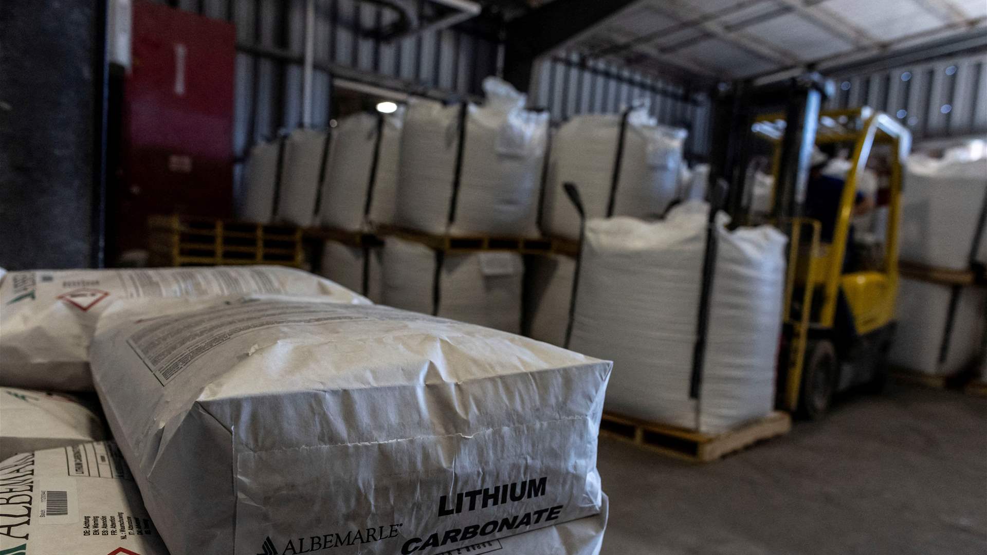 Export restrictions mount on critical materials, says OECD