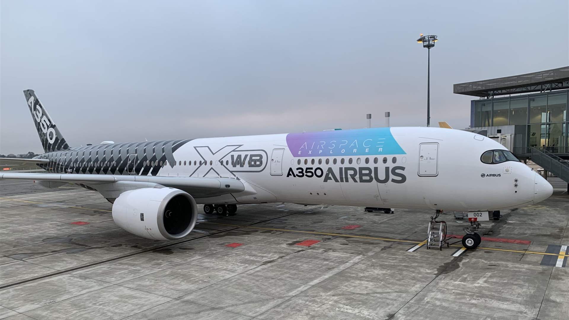 Airbus confirms Q1 deliveries drop, sells 4 A350 freighters