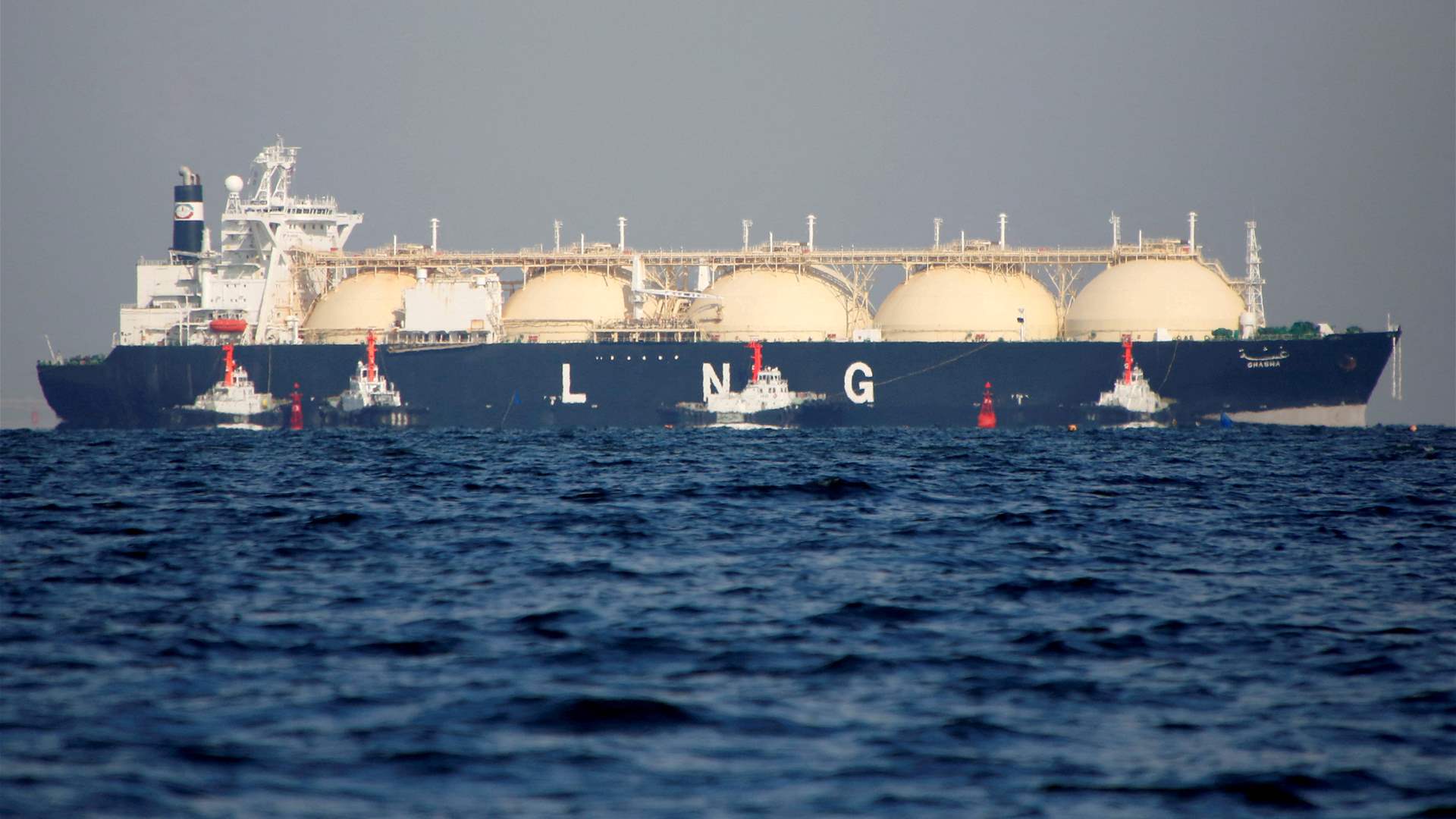 G7 climate ministers drop language on growing LNG demand in draft
