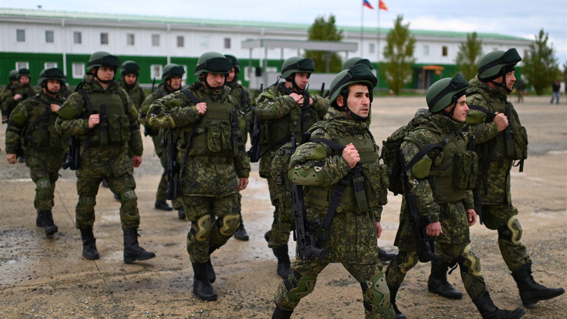 Russia plans electronic call-up papers in crackdown on draft dodgers