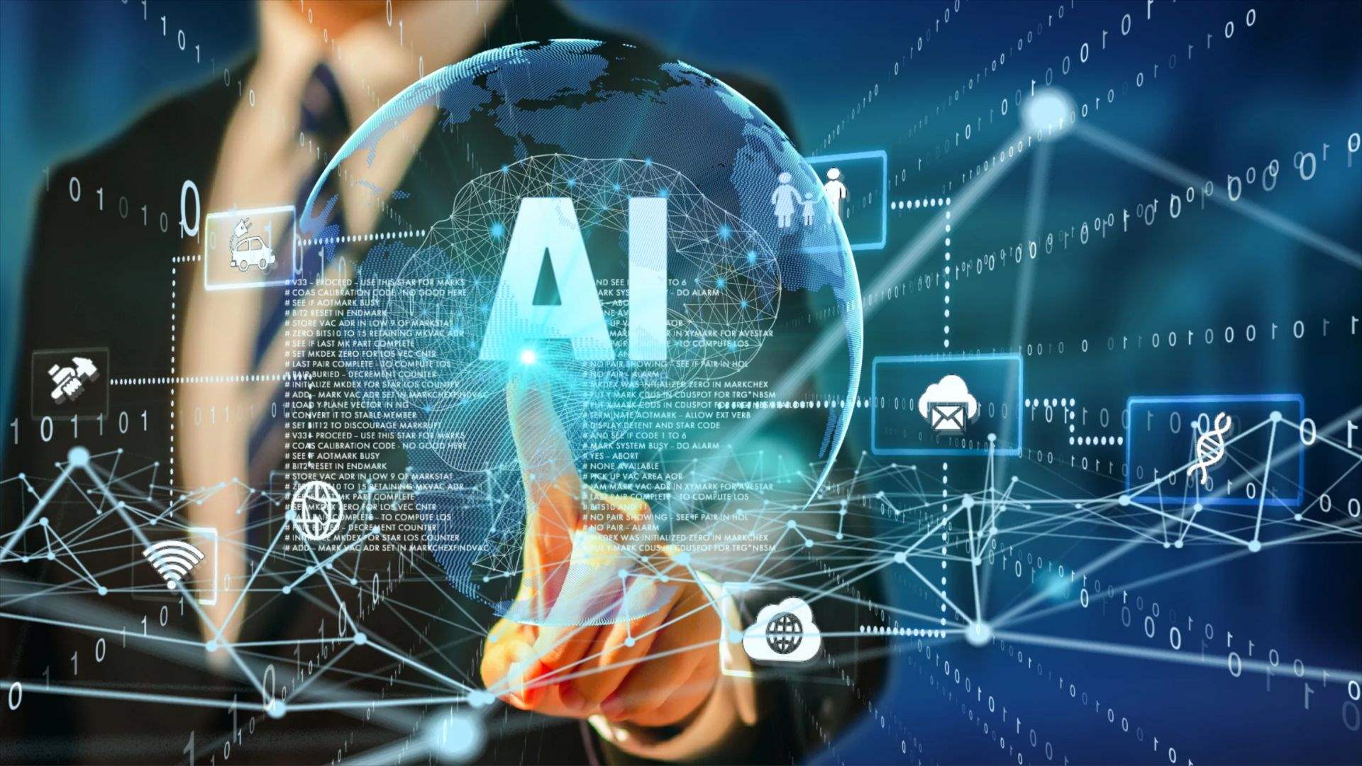 Biden administration seeks input on AI safety measures 