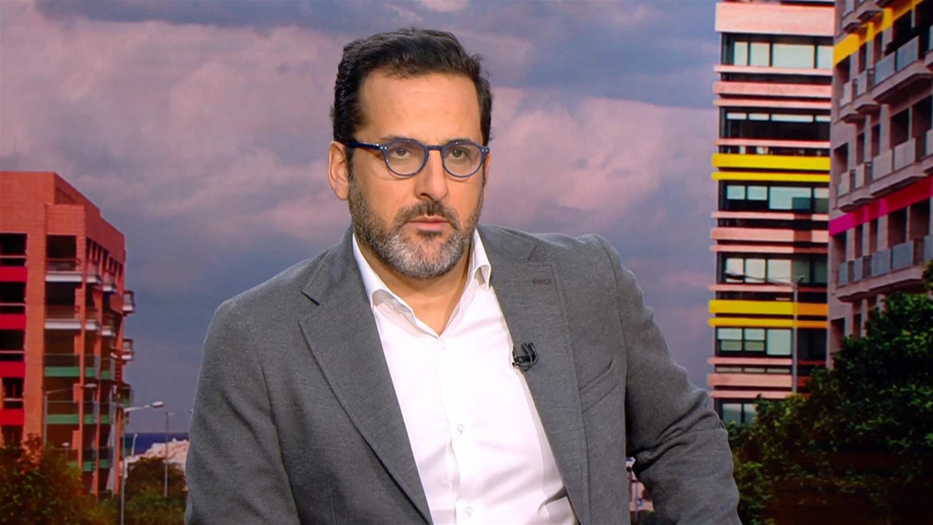 الدويهي للـLBCI: الحل هو بانتخاب رئيس للجمهورية لكن ليس أي رئيس