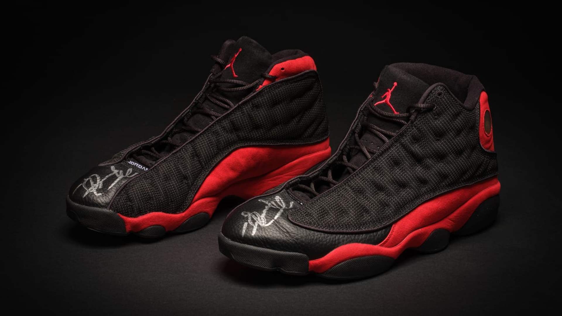 Jordan's 'Last Dance' sneakers sell for record $2.2 mln